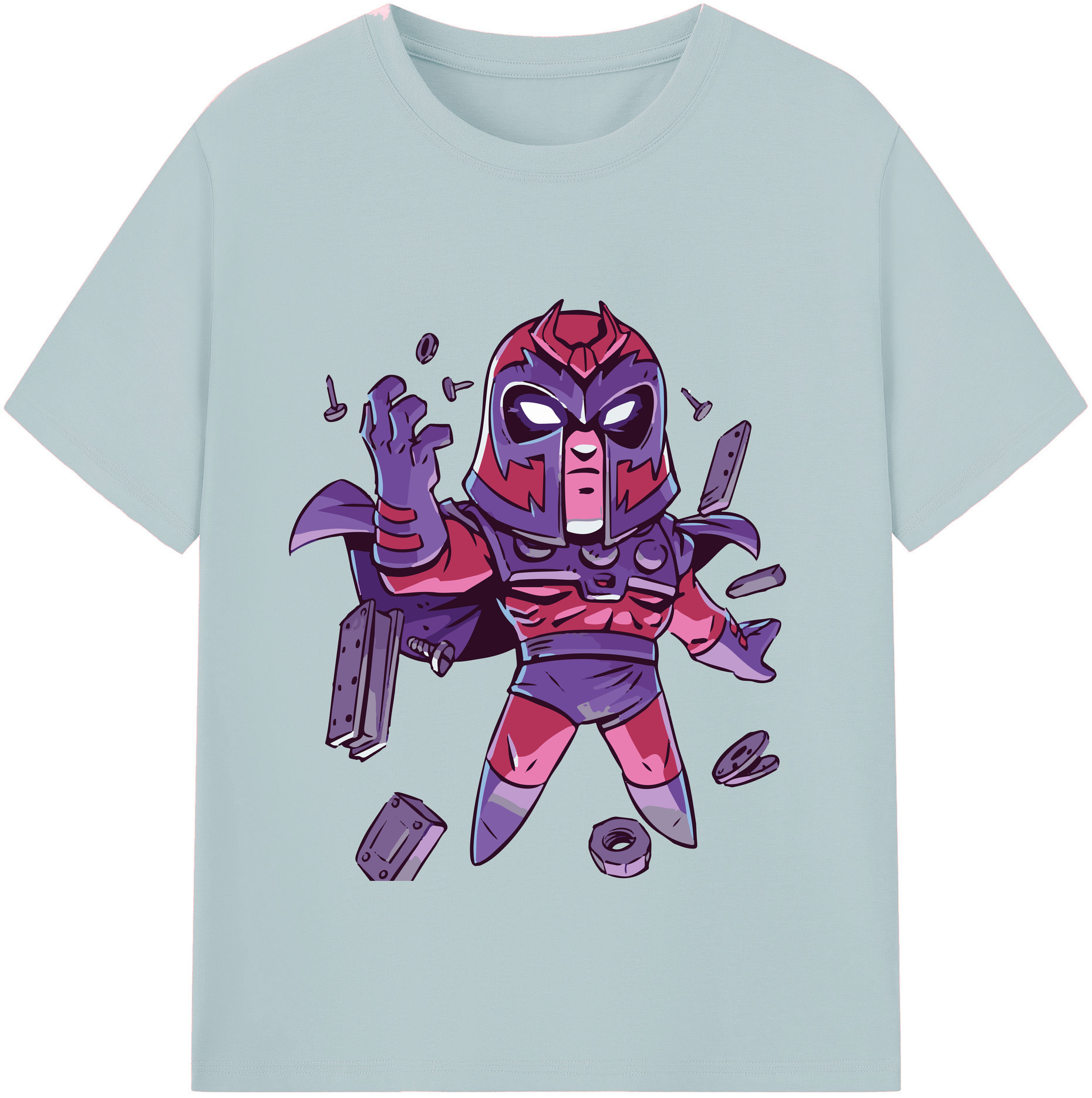 （画像用） アベンジャーズ The Avengers 綿100％半袖Tシャツ（フロントプリント）